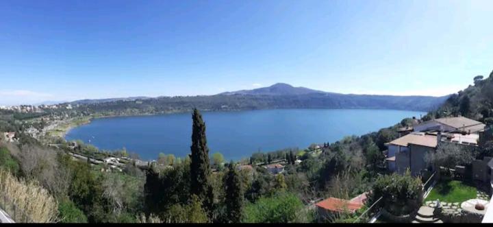 Lamaisonette Castel Gandolfo Exterior foto